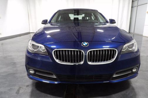 2016 BMW 528 i xDrive