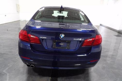 2016 BMW 528 i xDrive