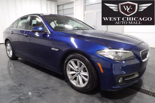 2016 BMW 528 i xDrive