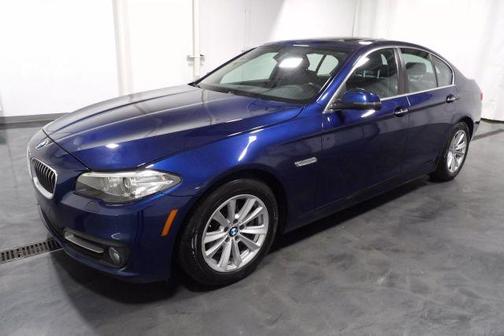 2016 BMW 528 i xDrive