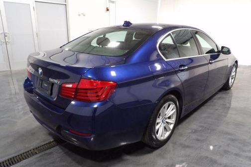 2016 BMW 528 i xDrive
