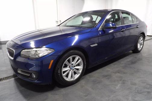 2016 BMW 528 i xDrive