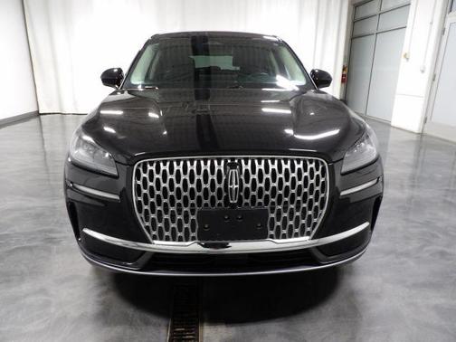 Black 2024 Lincoln Corsair Premiere