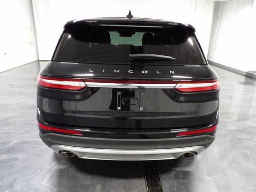 Black 2024 Lincoln Corsair Premiere