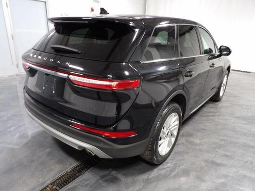 Black 2024 Lincoln Corsair Premiere