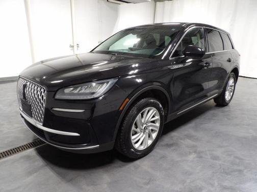 Black 2024 Lincoln Corsair Premiere