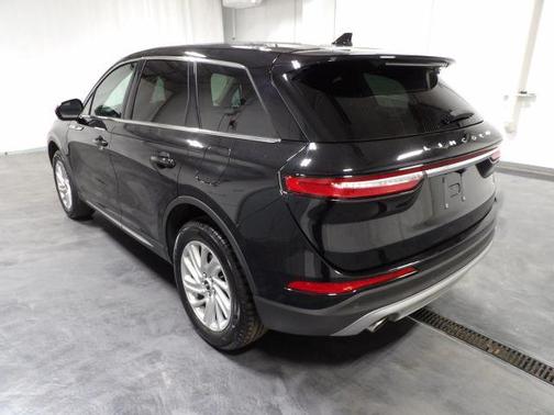 Black 2024 Lincoln Corsair Premiere