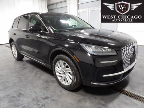 Black 2024 Lincoln Corsair Premiere