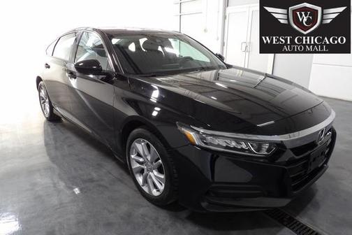 2020 Honda Accord LX 1.5T