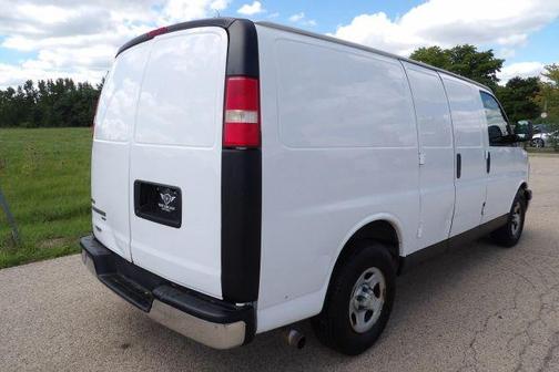 2008 Chevrolet Express 1500