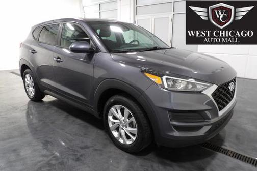 2021 Hyundai TUCSON SE