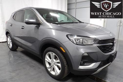 2021 Buick Encore GX Preferred