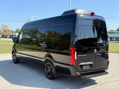 2020 Mercedes-Benz Sprinter 2500 High Roof
