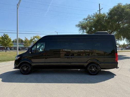 2020 Mercedes-Benz Sprinter 2500 High Roof