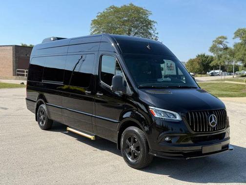 2020 Mercedes-Benz Sprinter 2500 High Roof