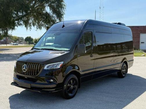 2020 Mercedes-Benz Sprinter 2500 High Roof