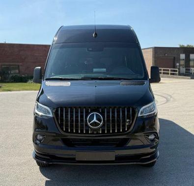 2020 Mercedes-Benz Sprinter 2500 High Roof