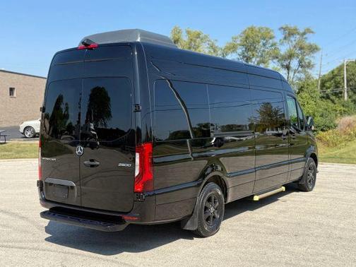 2020 Mercedes-Benz Sprinter 2500 High Roof