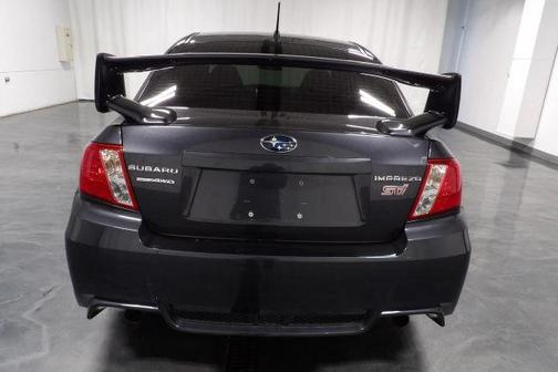 2013 Subaru Impreza WRX STI