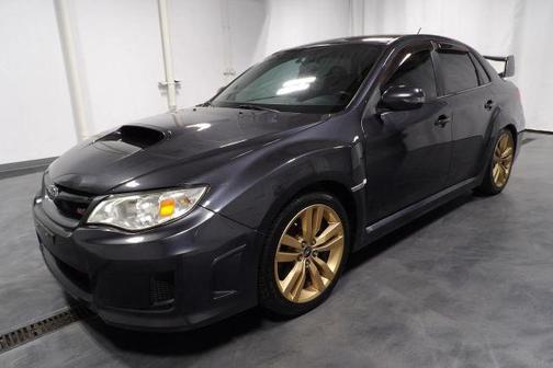 2013 Subaru Impreza WRX STI