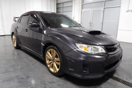 2013 Subaru Impreza WRX STI