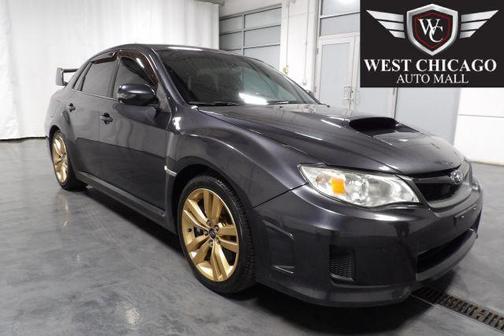 2013 Subaru Impreza WRX STI