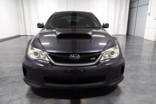 2013 Subaru Impreza WRX STI