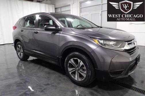 2019 Honda CR-V LX
