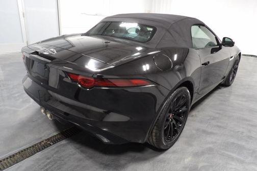 2018 Jaguar F-TYPE Base