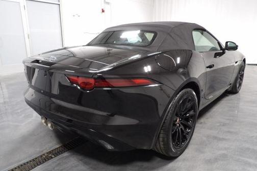 2018 Jaguar F-TYPE Base