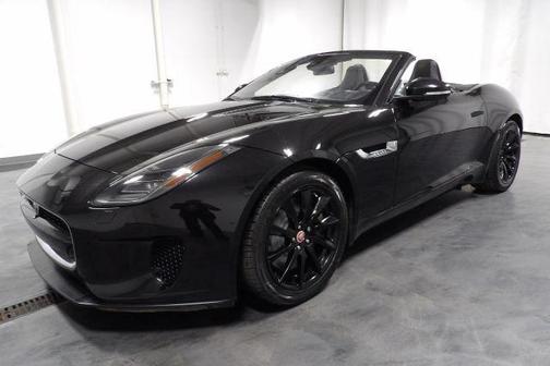 2018 Jaguar F-TYPE Base