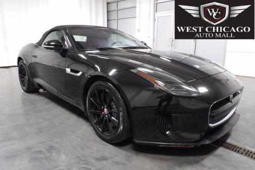 2018 Jaguar F-TYPE Base