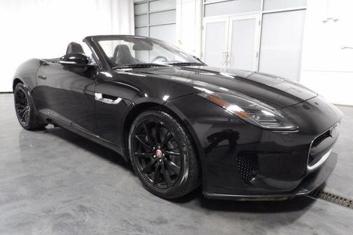 2018 Jaguar F-TYPE Base