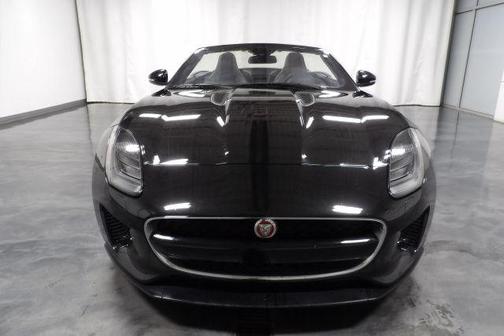 2018 Jaguar F-TYPE Base