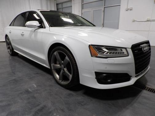 2018 Audi A8 L 3.0T