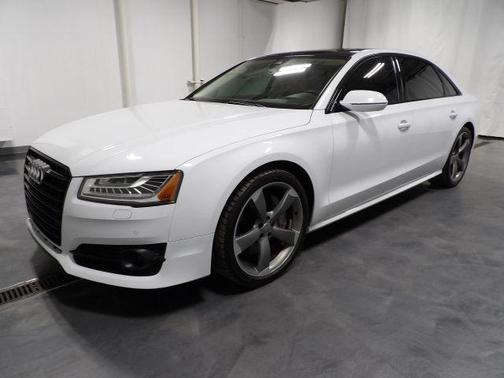 2018 Audi A8 L 3.0T