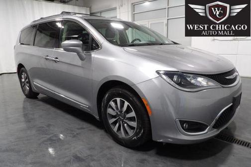 2020 Chrysler Pacifica Touring-L Plus