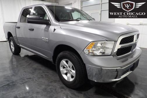 2023 RAM 1500 Classic SLT