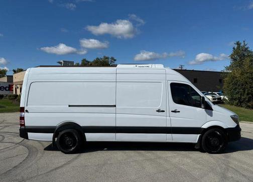 2017 Mercedes-Benz Sprinter 2500 HIGH ROOF W/170 WB