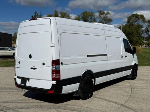 2017 Mercedes-Benz Sprinter 2500 HIGH ROOF W/170 WB