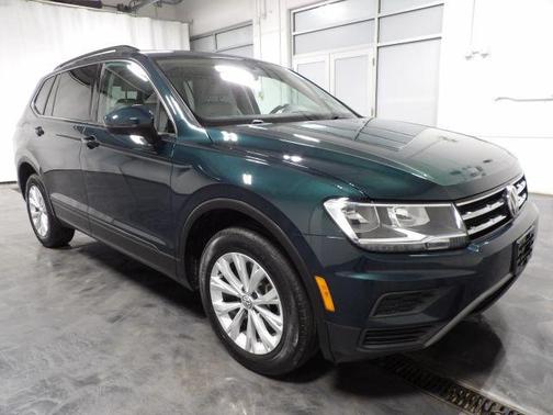 2019 Volkswagen Tiguan 2.0T SE