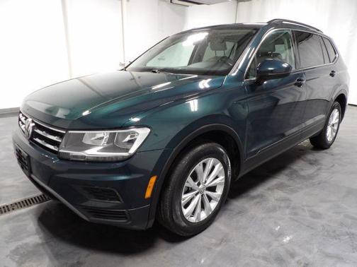 2019 Volkswagen Tiguan 2.0T SE