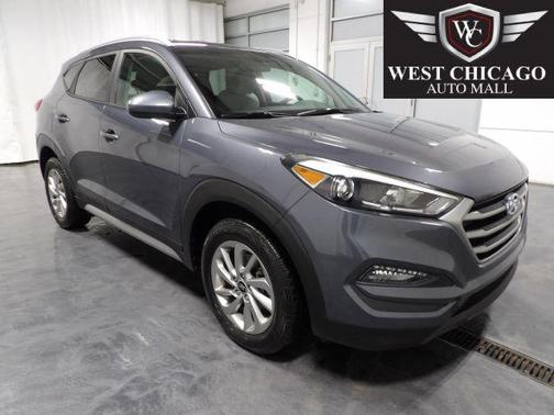 2018 Hyundai TUCSON SEL