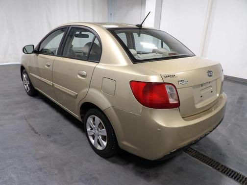 2011 Kia Rio LX