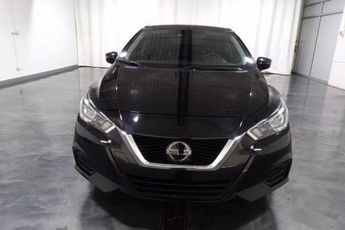 2021 Nissan Versa 1.6 SV