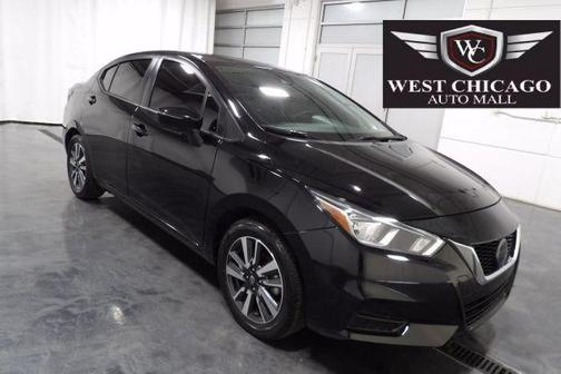 2021 Nissan Versa 1.6 SV