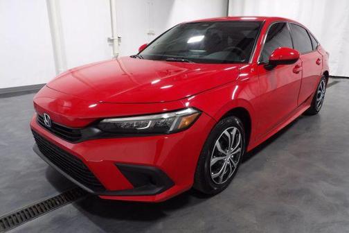 2024 Honda Civic LX