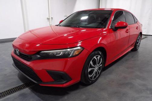 2024 Honda Civic LX