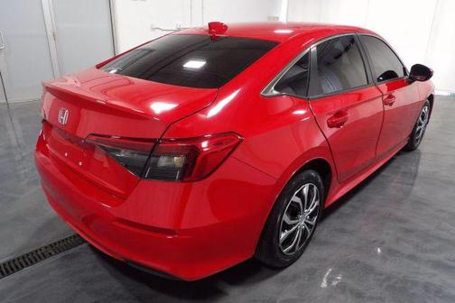 2024 Honda Civic LX
