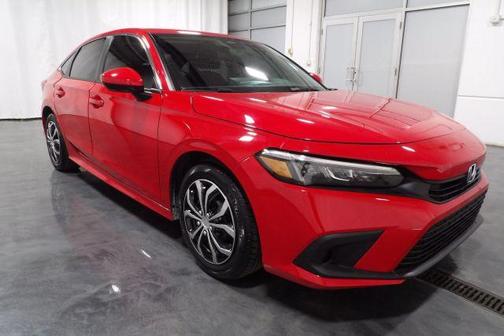 2024 Honda Civic LX